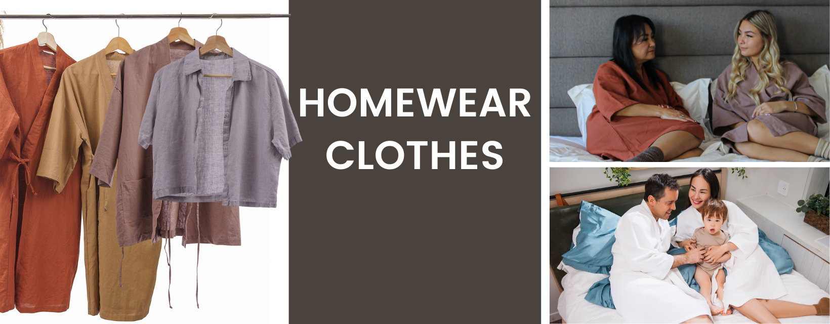 Homewear Clothes, Camelus